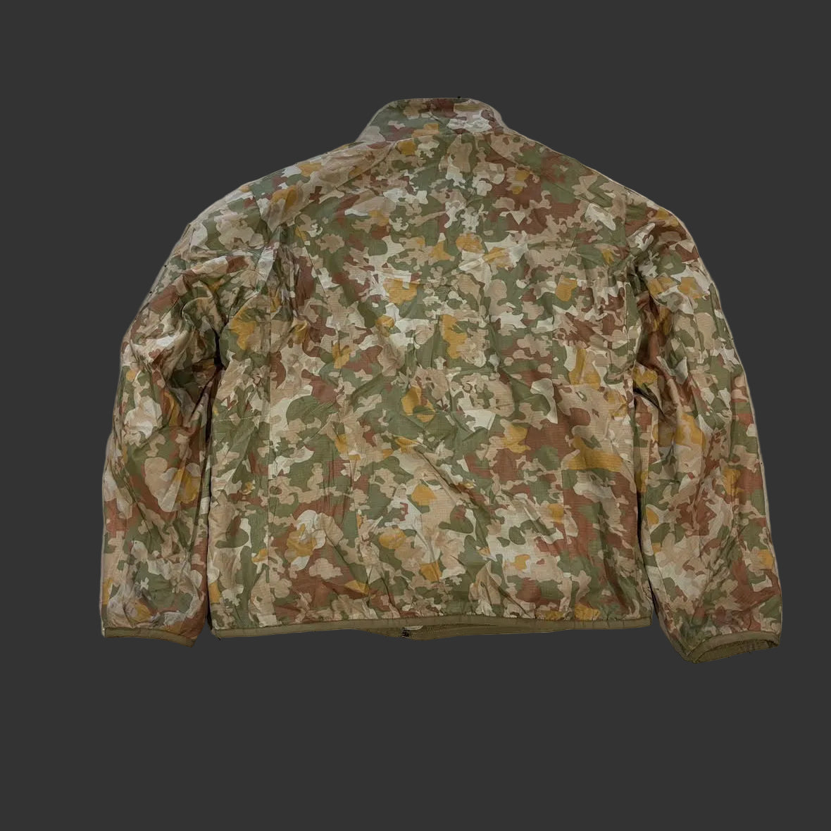 Lithuanian "Lithpat" Fleece Jackets