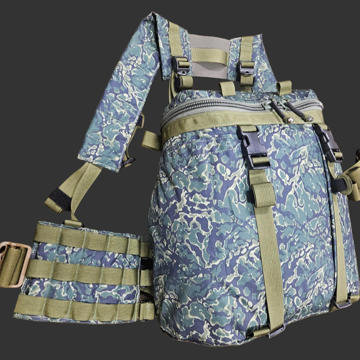 HAAMU AK Stalker Sierra 3 Pack - Avatar Pattern