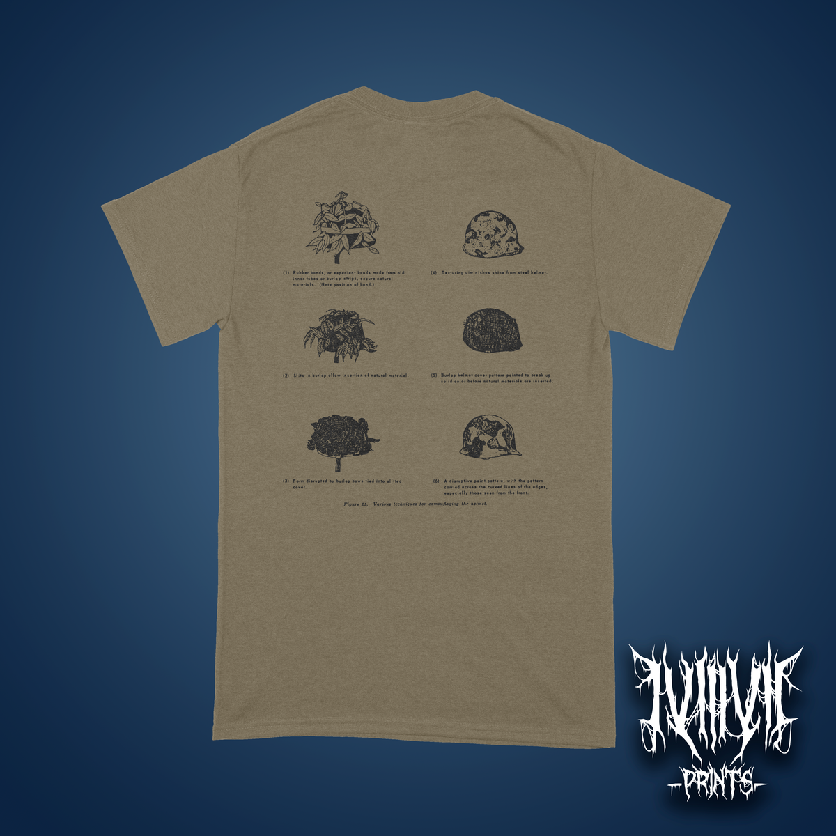 Weber Surplus FM 5-20 T-Shirt