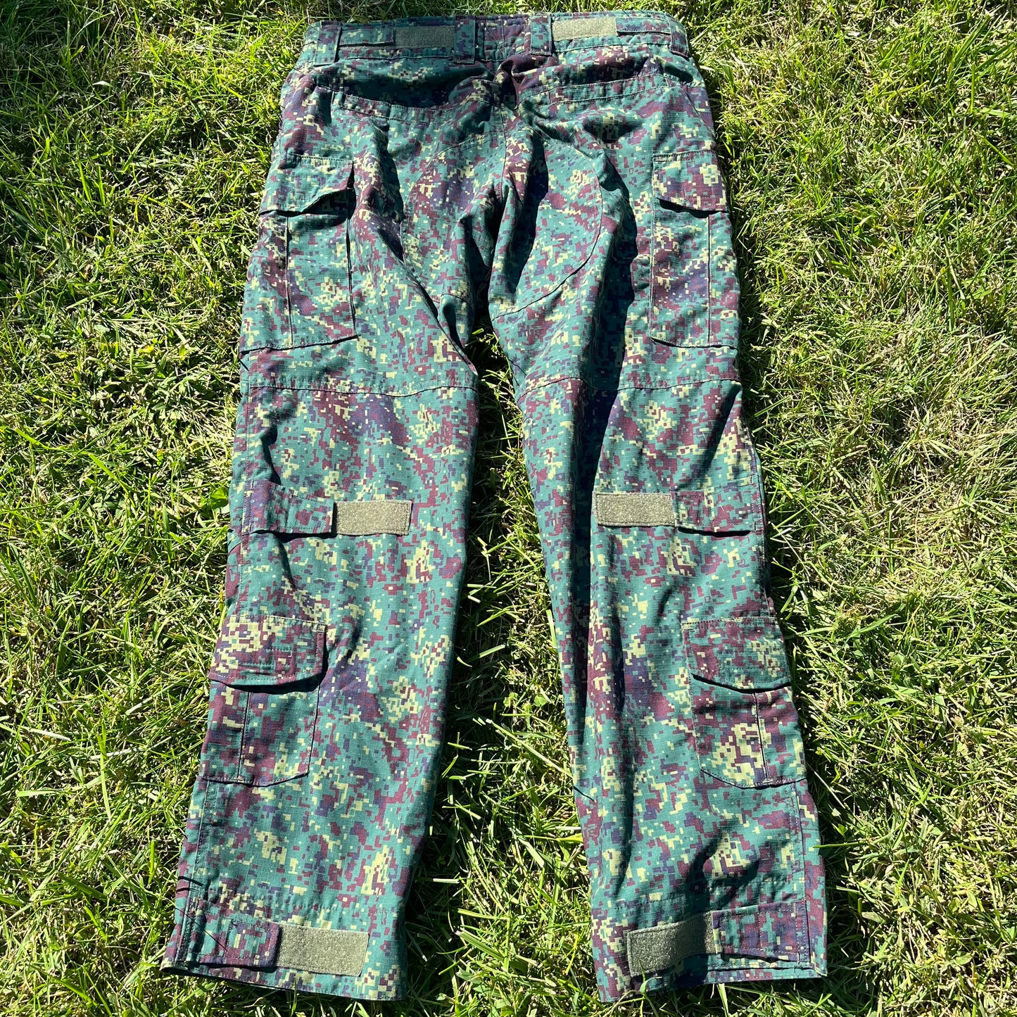 Camopedia x Weber Surplus K18 Uniform Pants