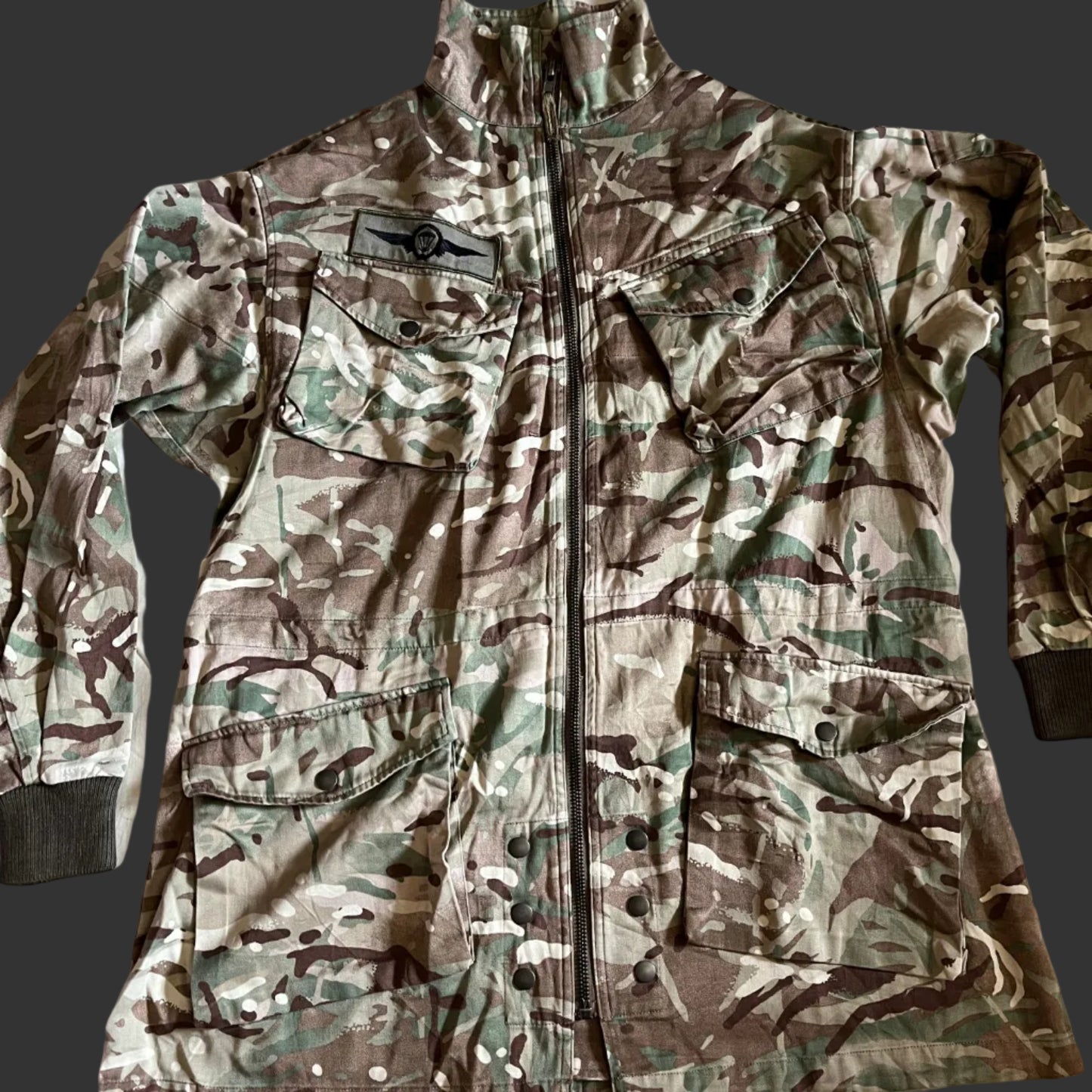 British Parachutist MTP Smock Bundle