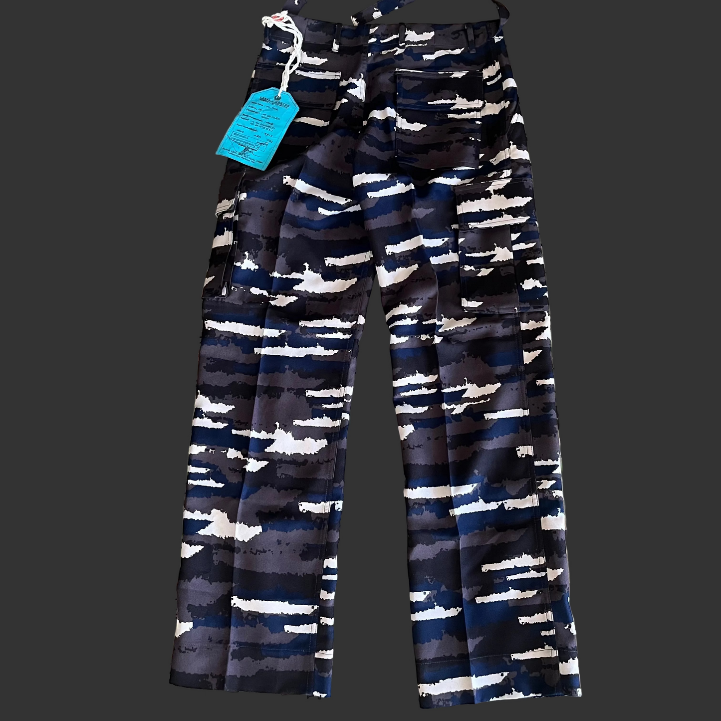 Indonesian Navy Pants