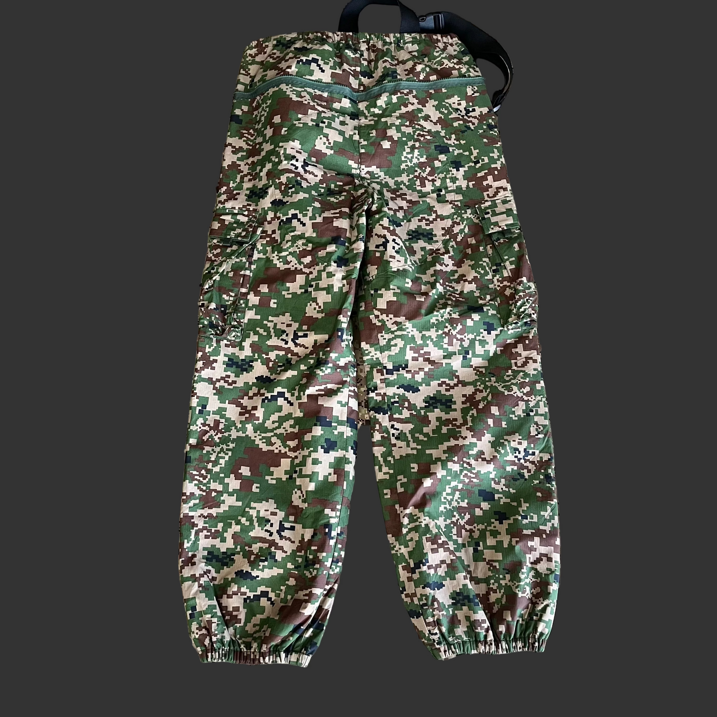 Malaysian CBRN Suit