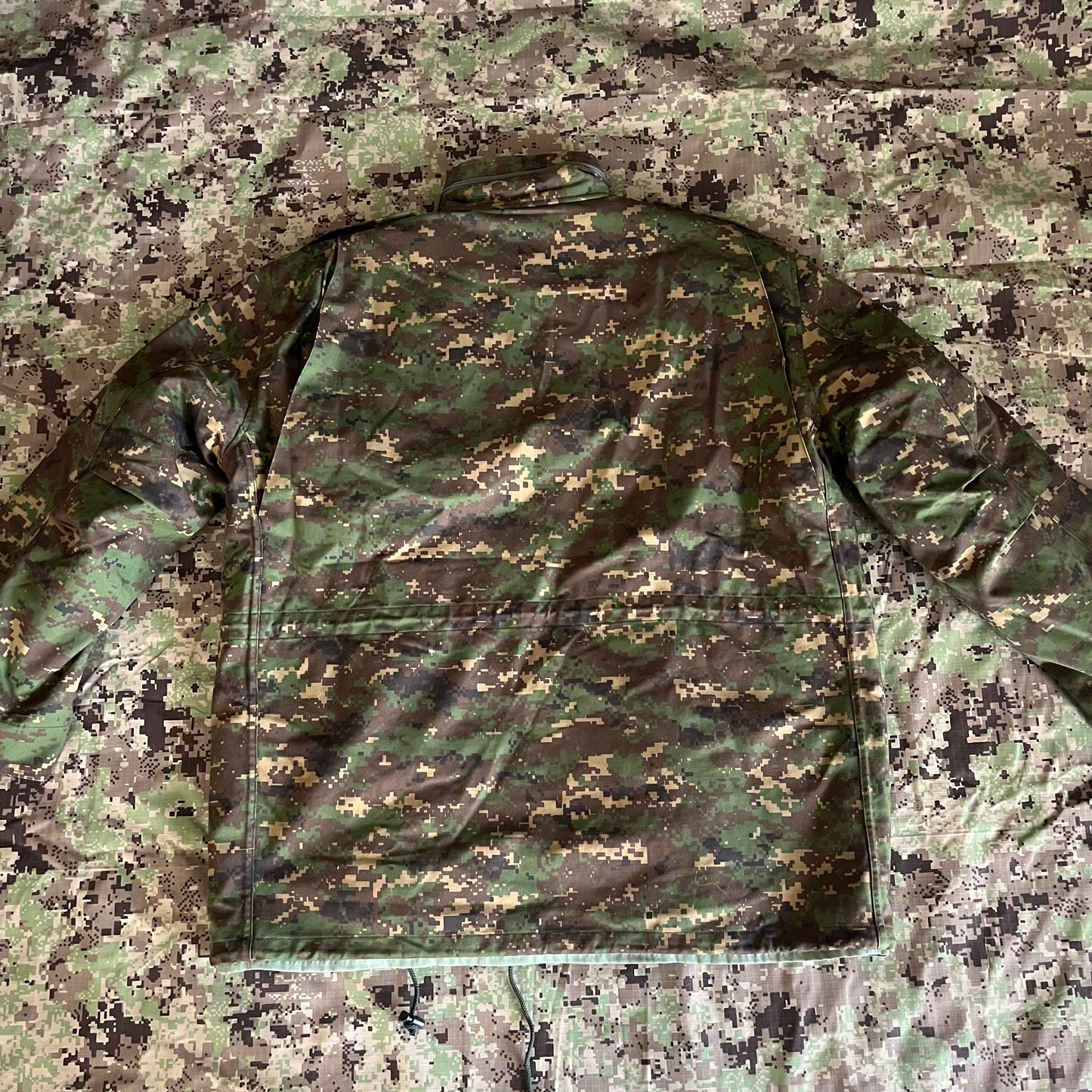 Digital DPM M65 Style Jacket