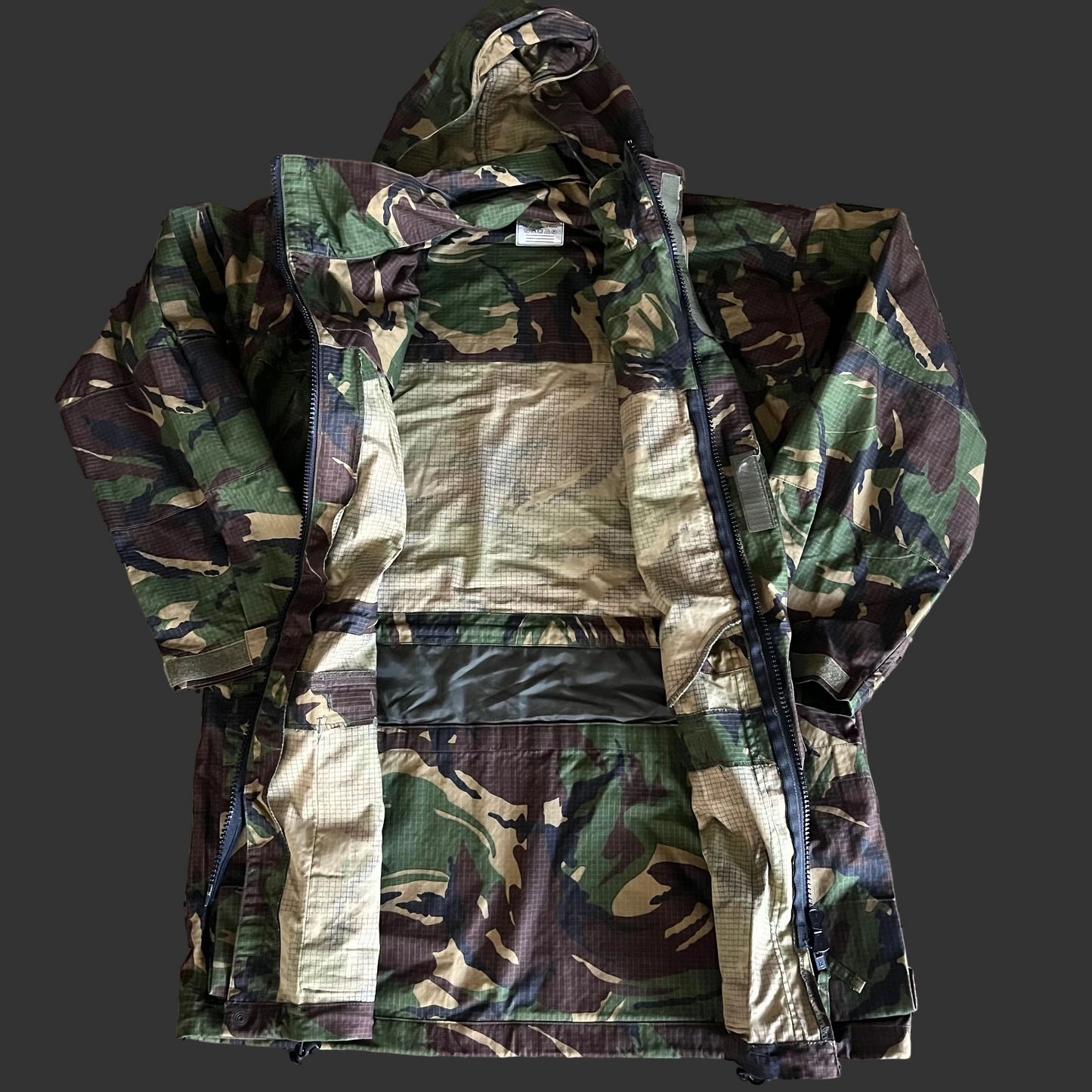 Dutch DPM Smock