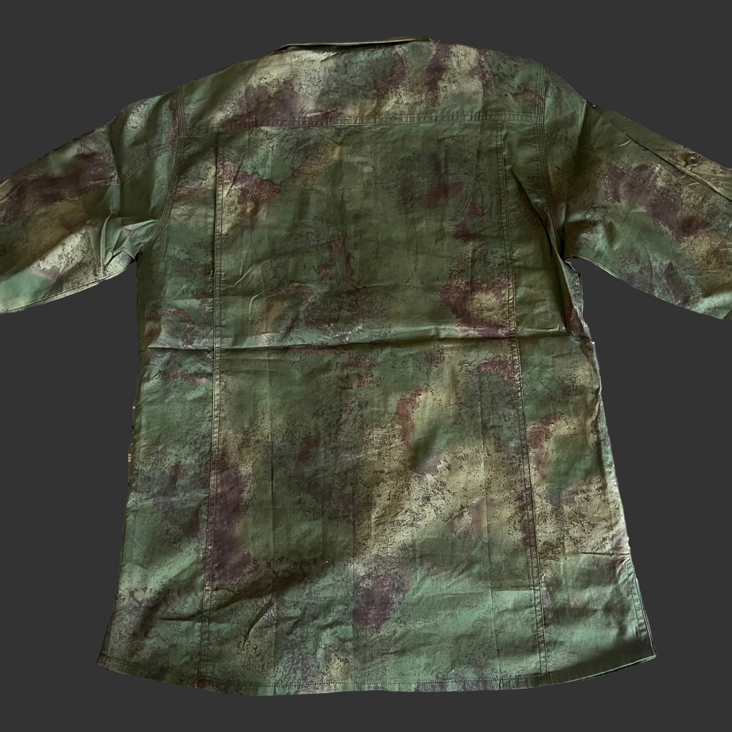 Unknown Green Field Shirt #2