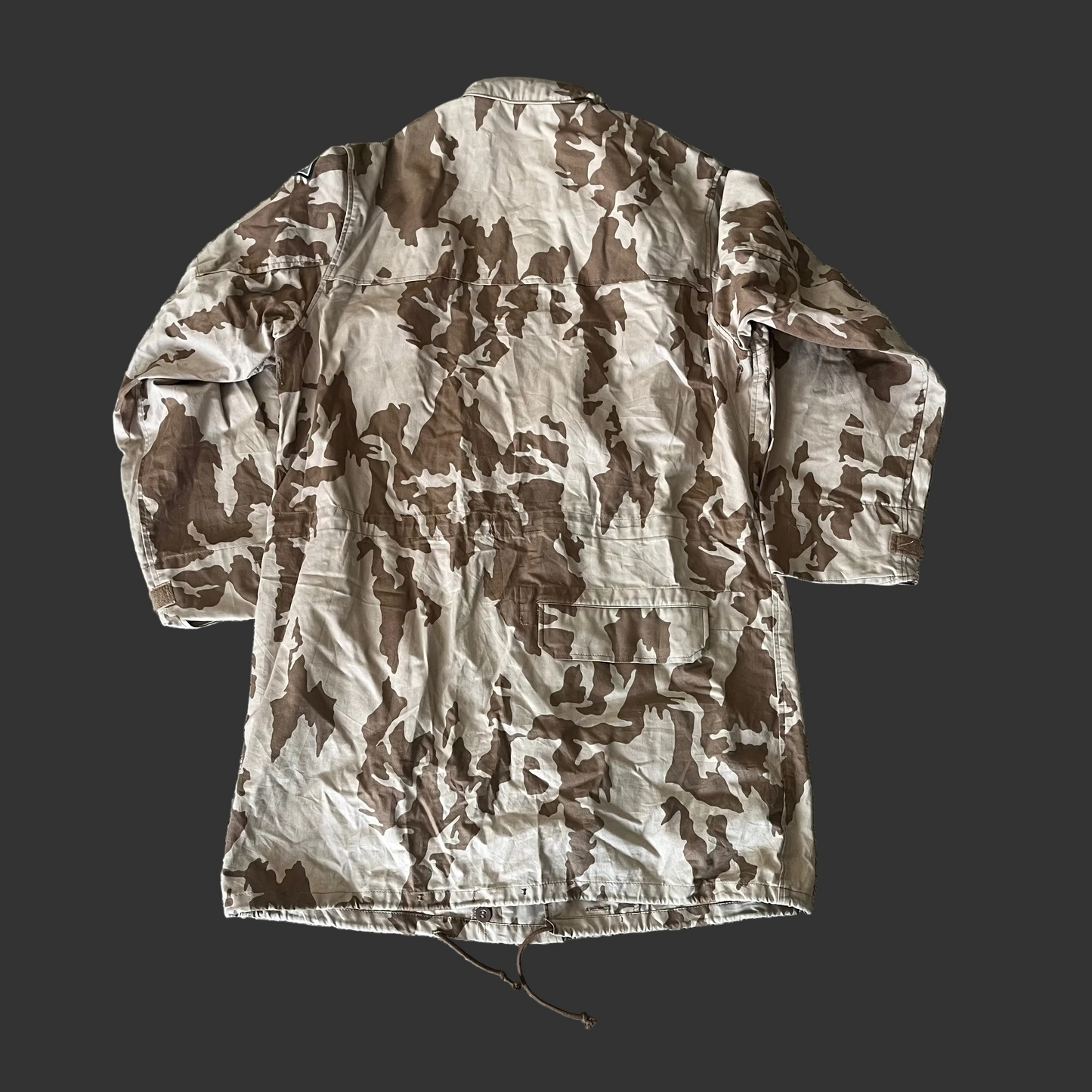 Czech Desert Parka