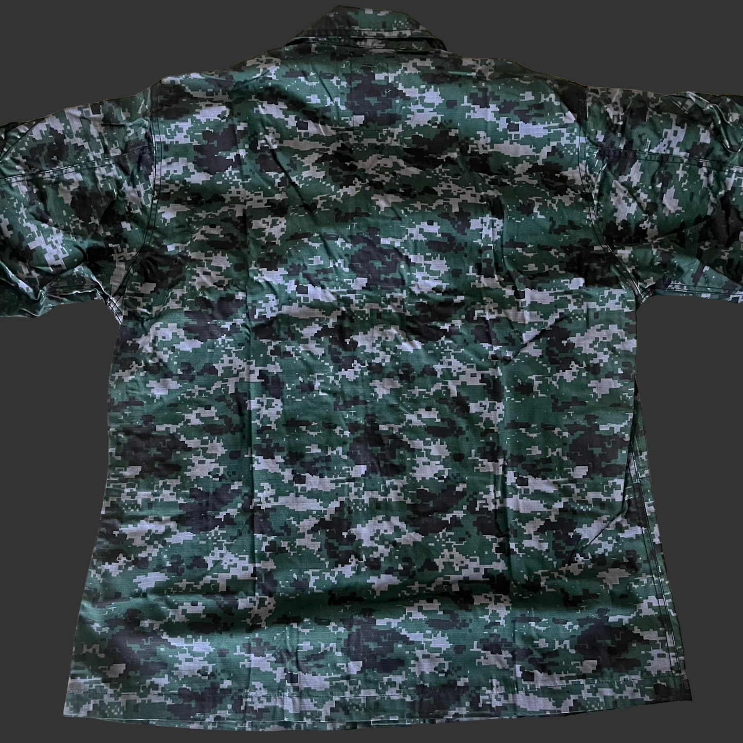 Custom Bangladesh SWADS Shirt - L
