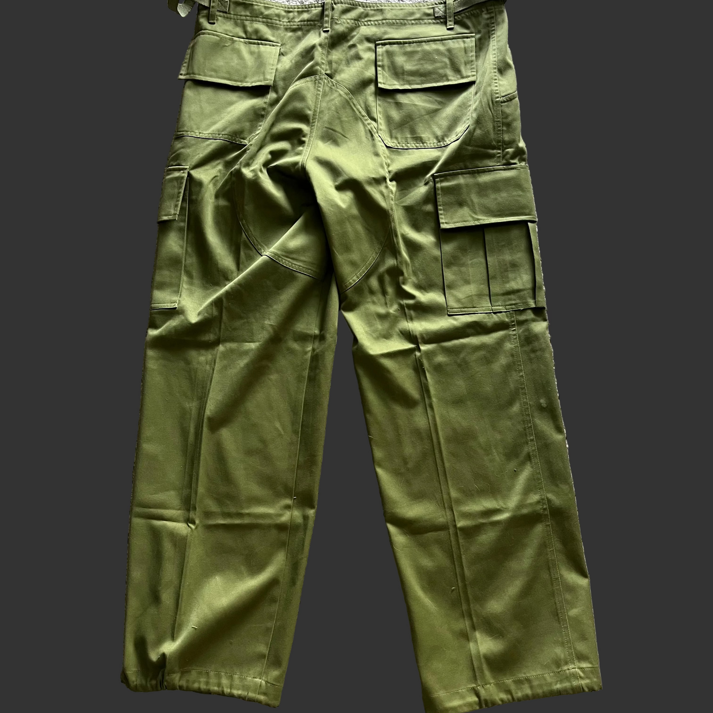 Papua New Guinea Correctional Uniform Set