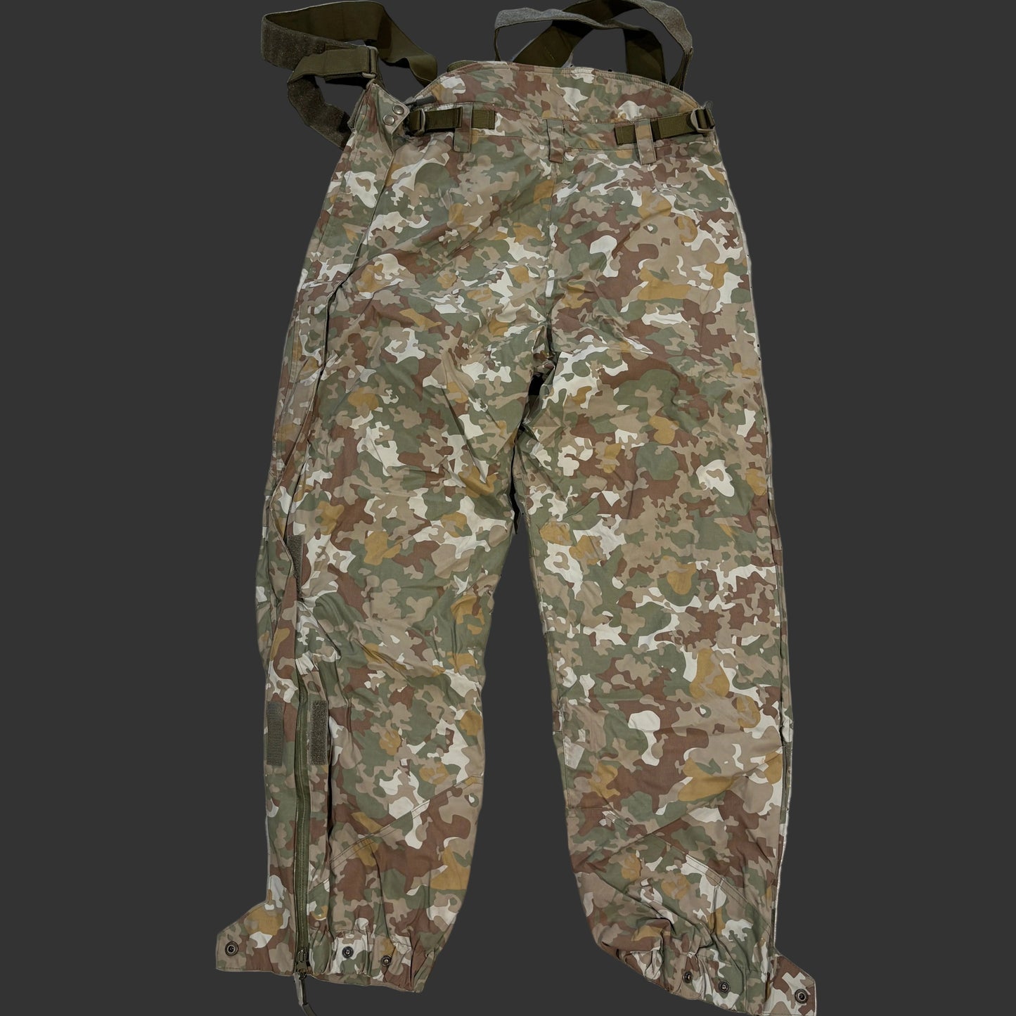 Lithuanian "Lithpat" Goretex Pants
