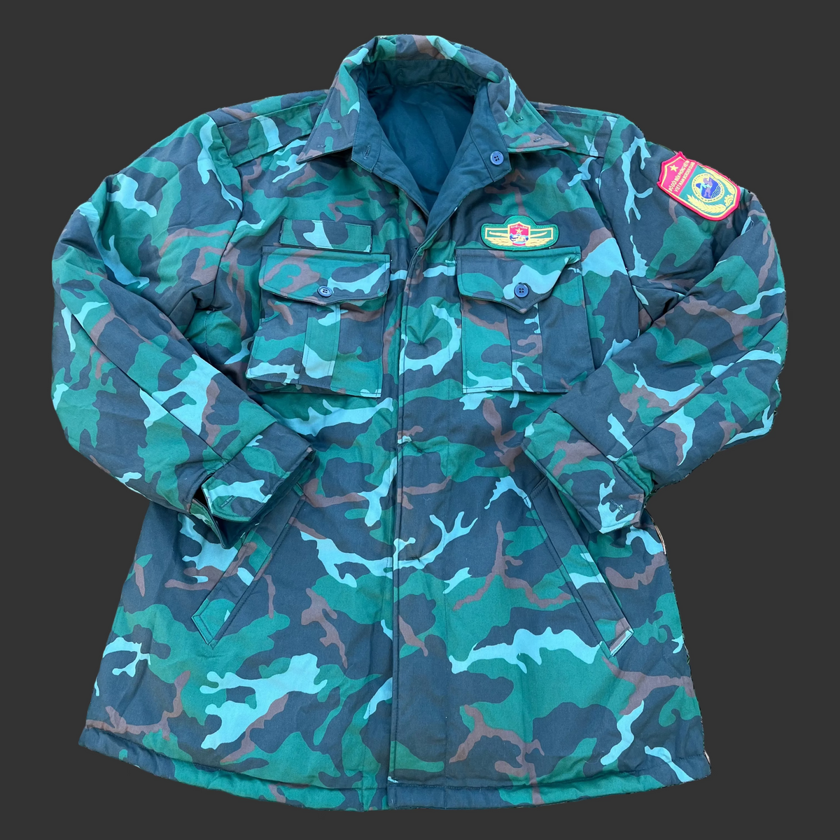 Uniforms and Clothing