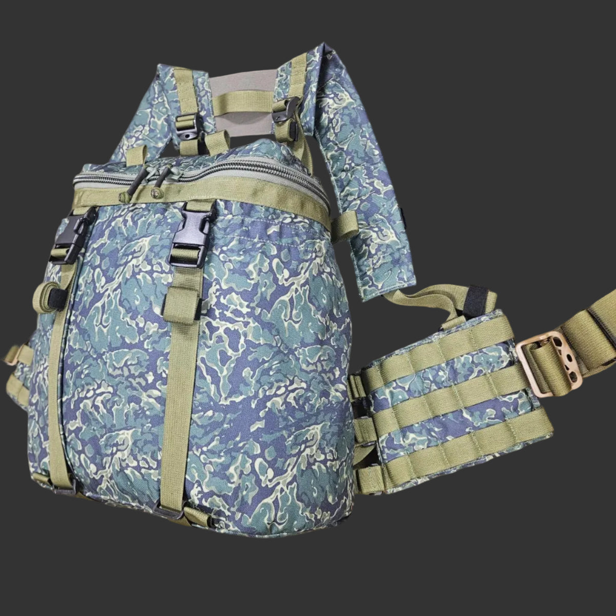 HAAMU AK Stalker Sierra 3 Pack - Avatar Pattern