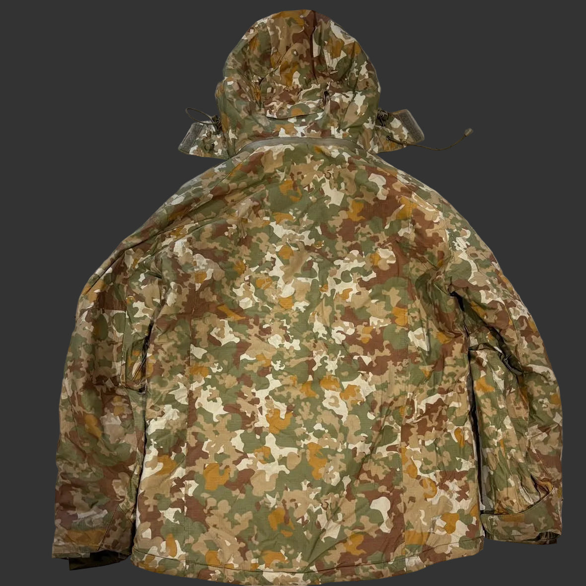Lithuanian "Lithpat" Cold Weather Jackets
