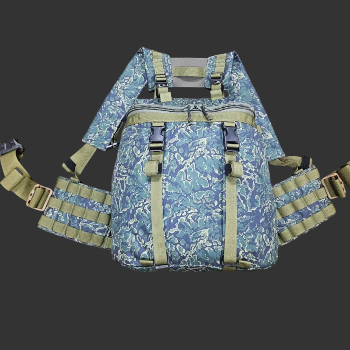 HAAMU AK Stalker Sierra 3 Pack - Avatar Pattern