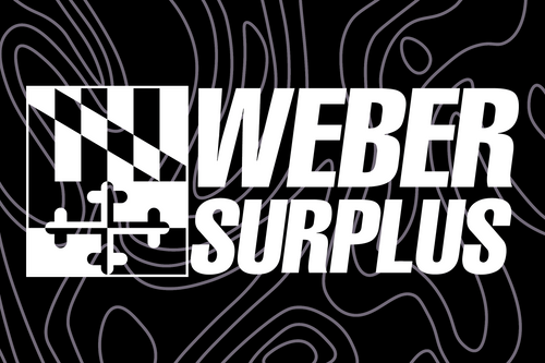 Weber Surplus
