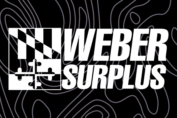 Weber Surplus
