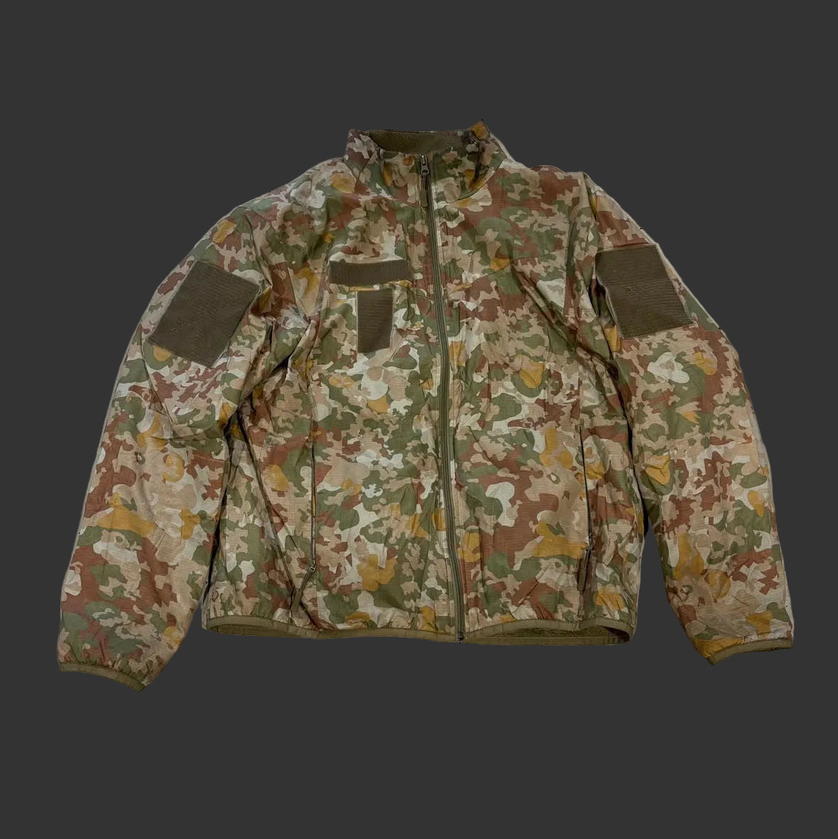 Lithuanian "Lithpat" Fleece Jackets