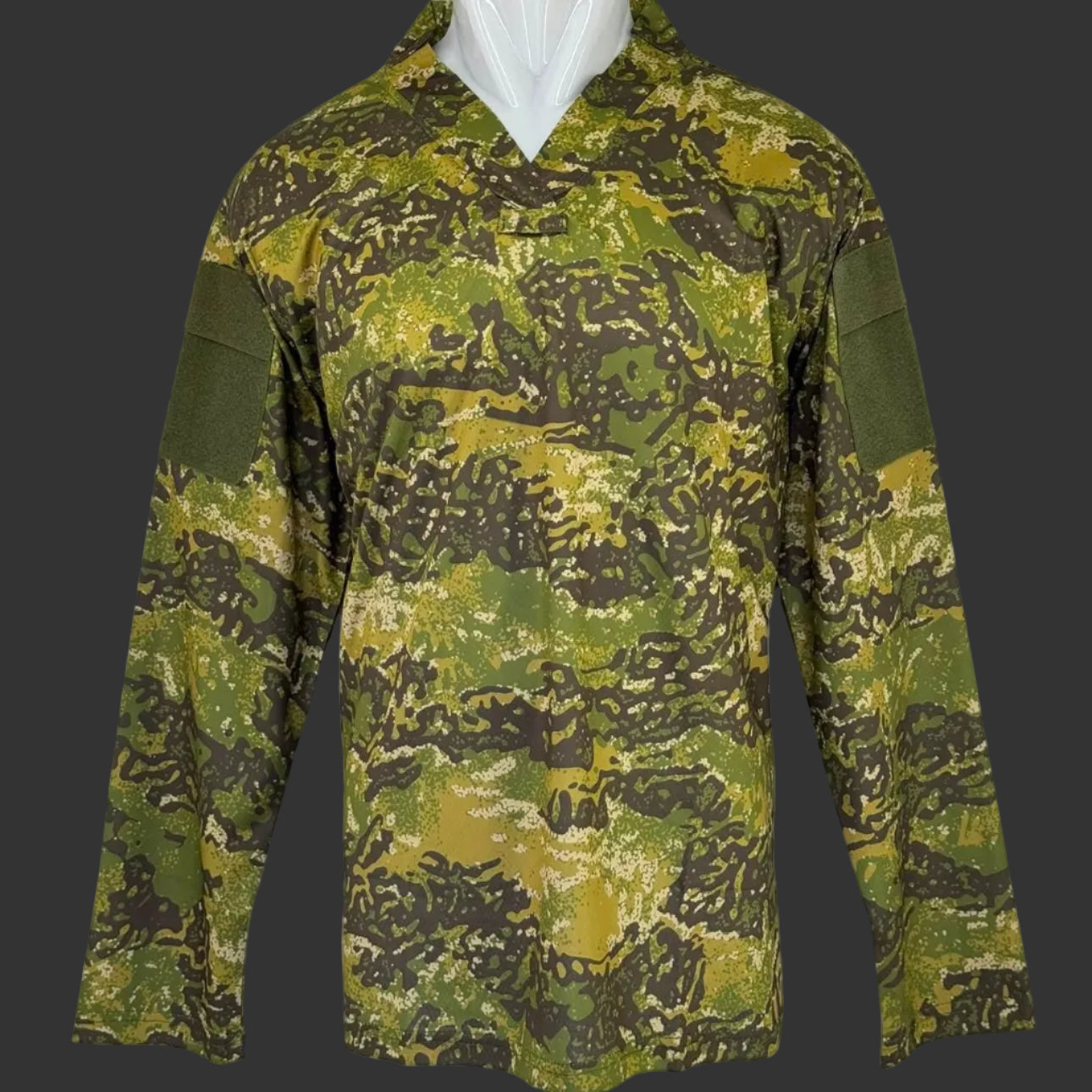 Camovault Rugby Shirt