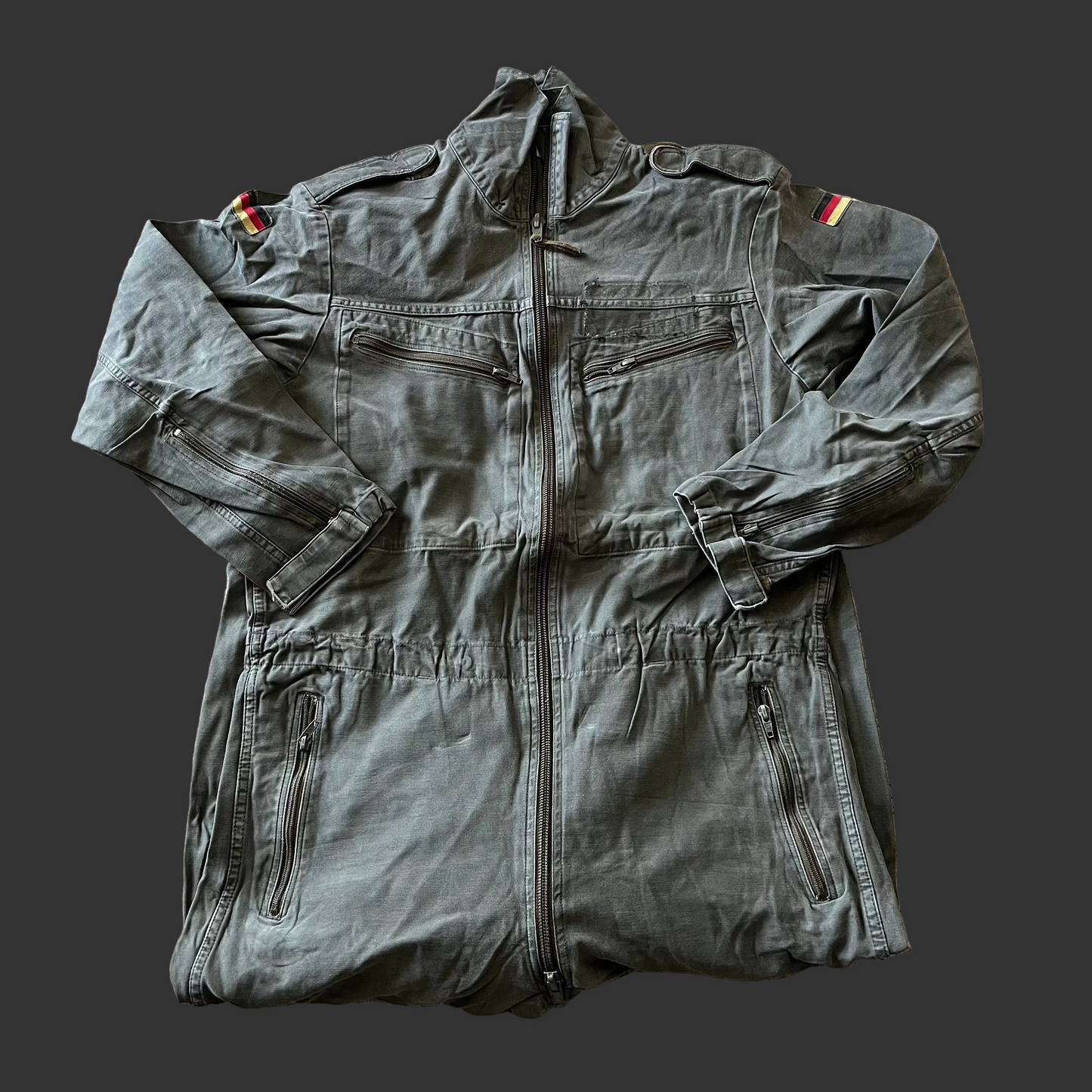 German Coveralls