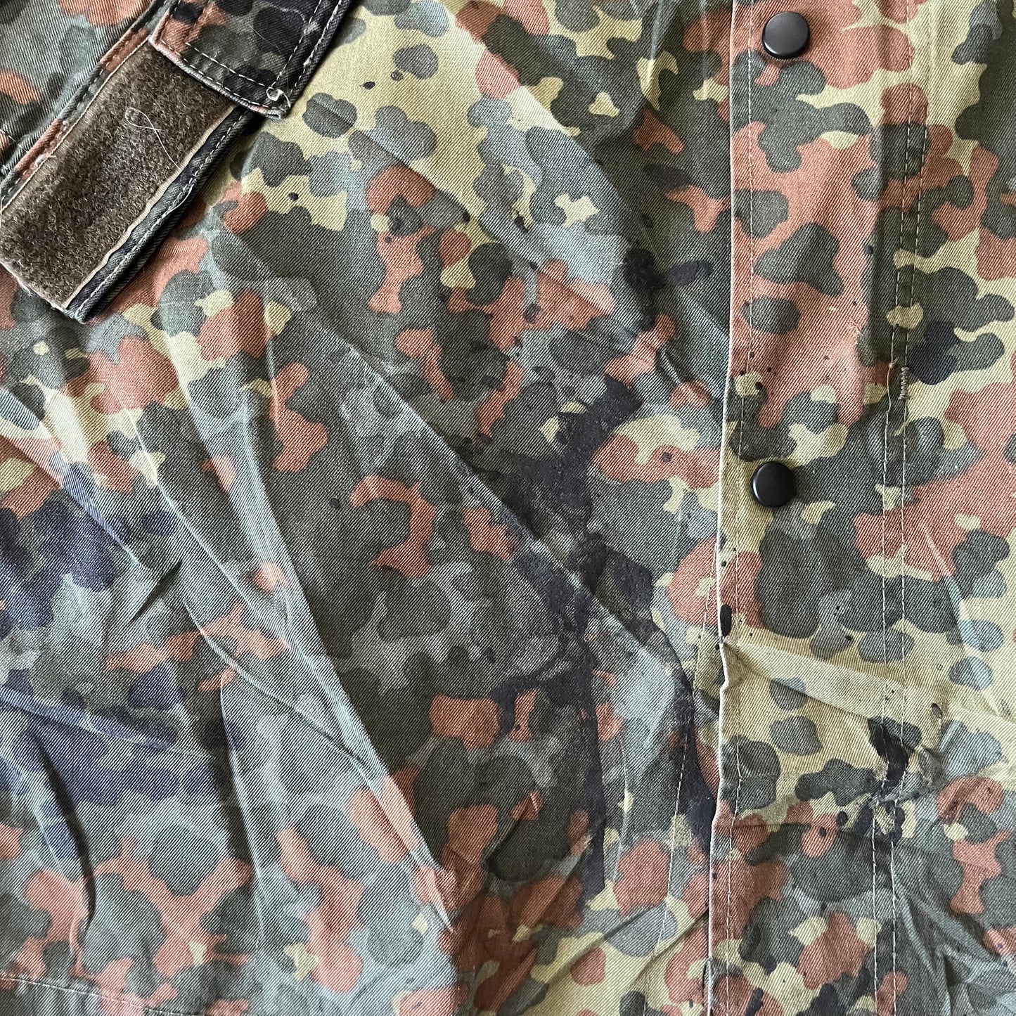 Flecktarn Shirt - Stain
