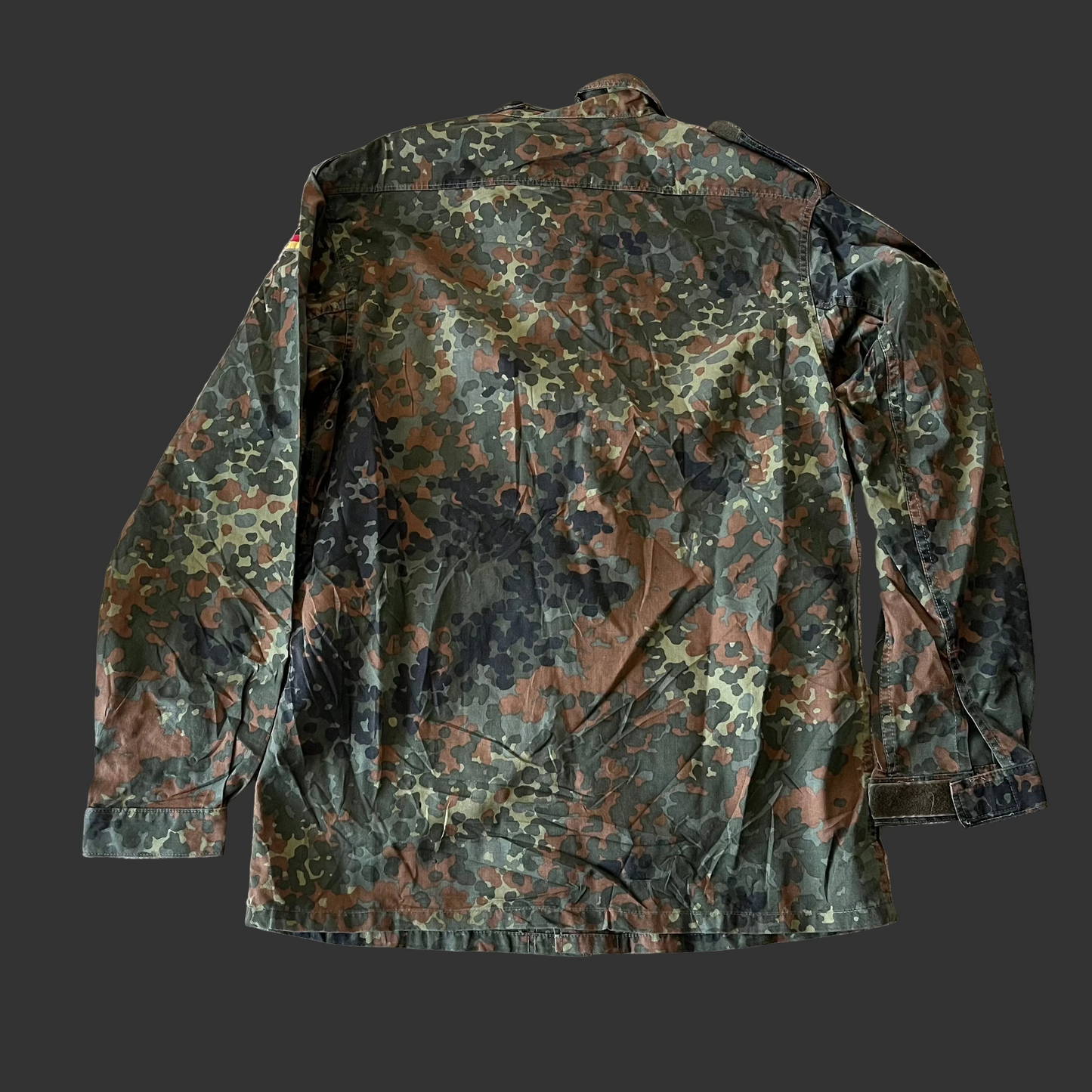 Flecktarn Shirt - Stain