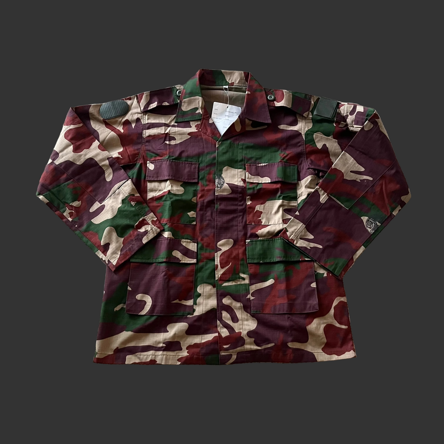 Sudan General Intelligence Service BDU Shirt