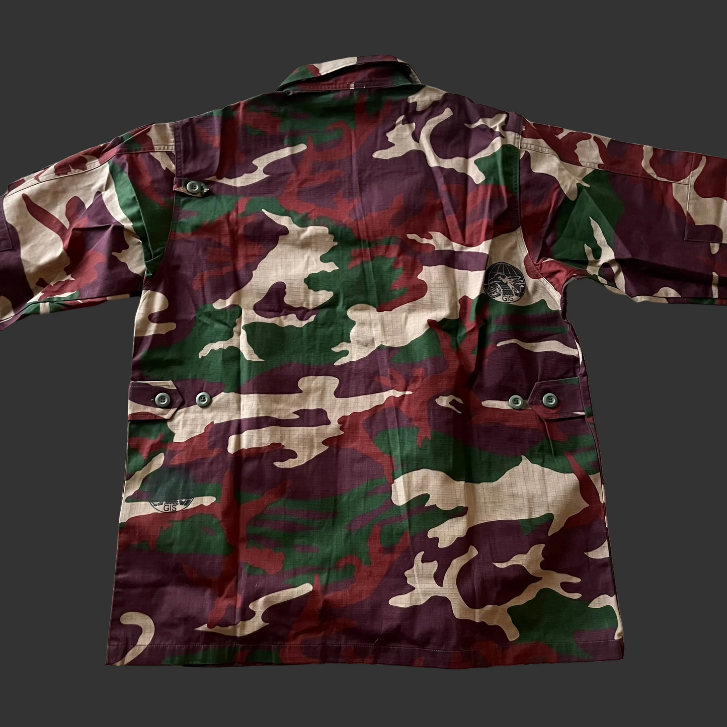 Sudan General Intelligence Service BDU Shirt