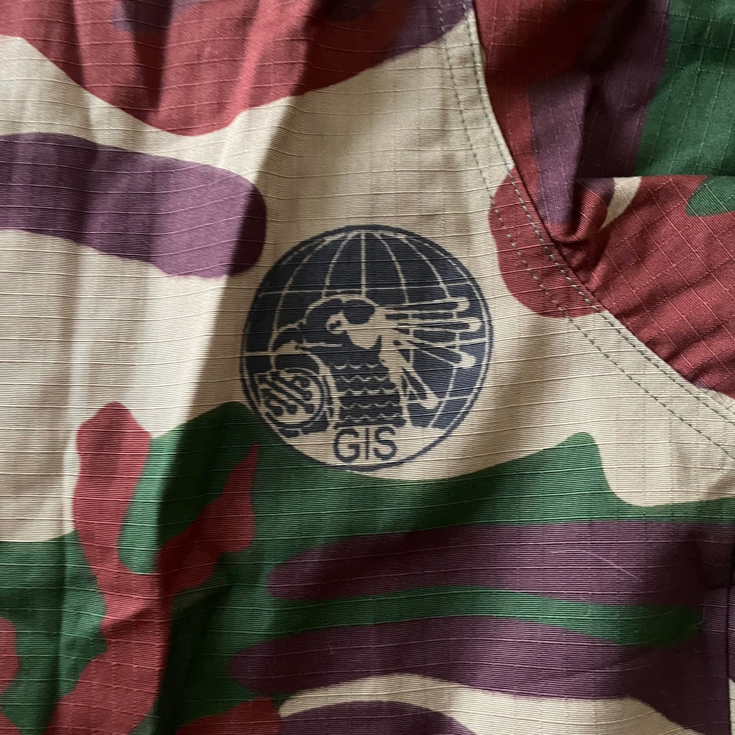 Sudan General Intelligence Service BDU Shirt