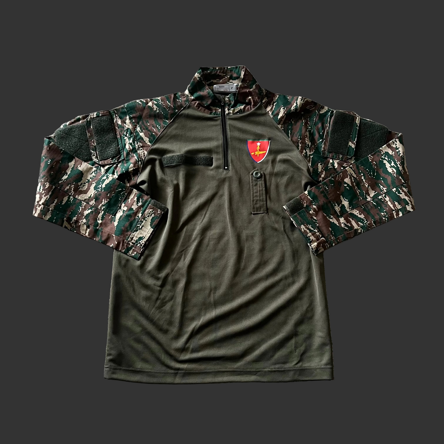Timor Leste Defense Forces - Land Forces Combat Shirt