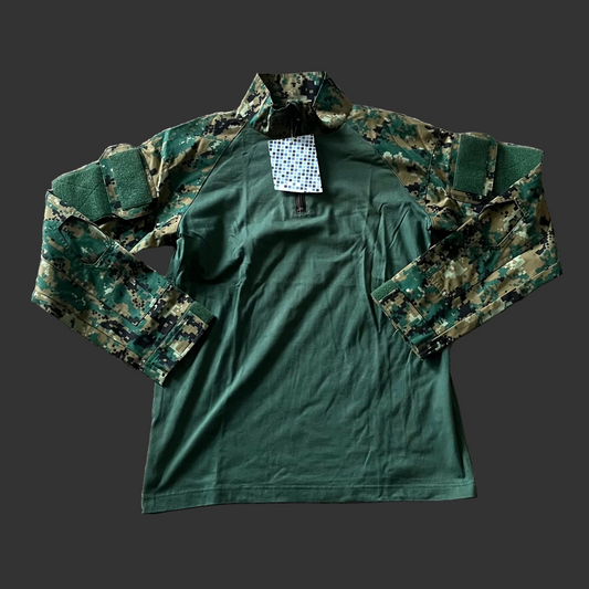 Brunei Combat Shirt #2