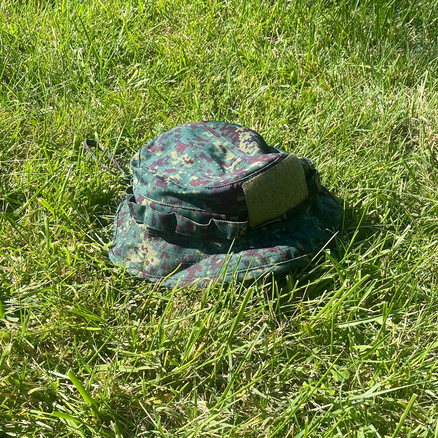 Camopedia x Weber Surplus K18 Boonie