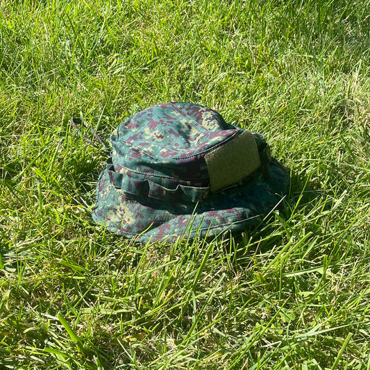 Camopedia x Weber Surplus K18 Boonie