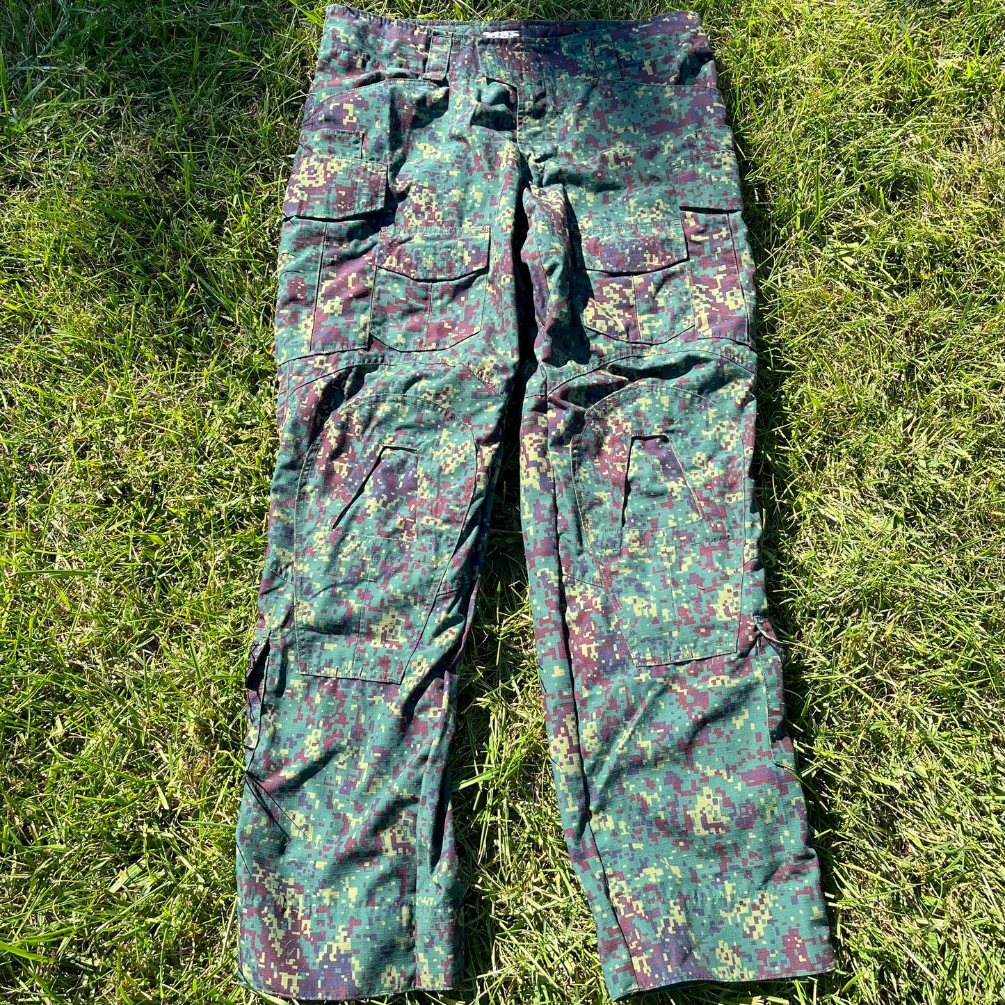 Camopedia x Weber Surplus K18 Uniform Pants