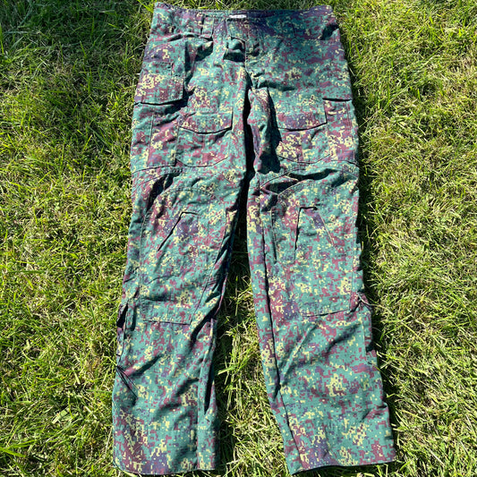 Camopedia x Weber Surplus K18 Uniform Pants