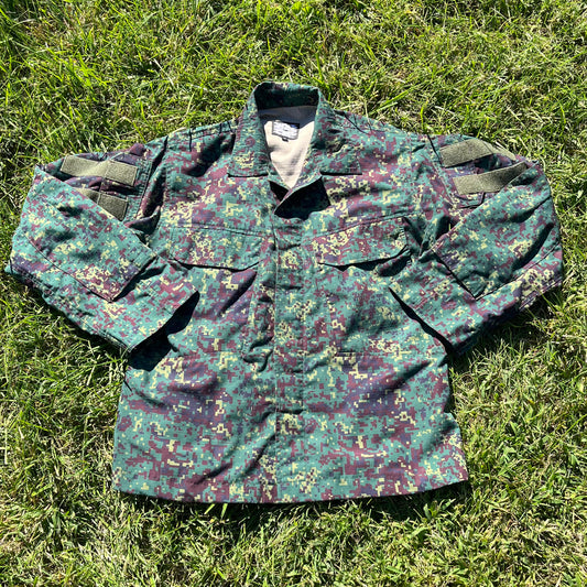 Camopedia x Weber Surplus K18 Uniform Top