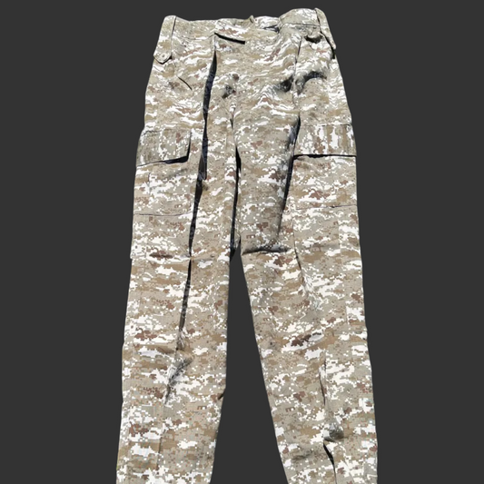 Saudi Arabia Diplomatic Security Pants