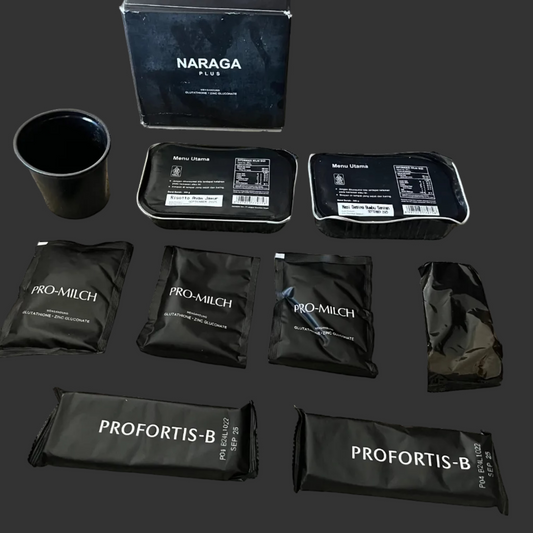 Indonesian 24HR Ration Preorder