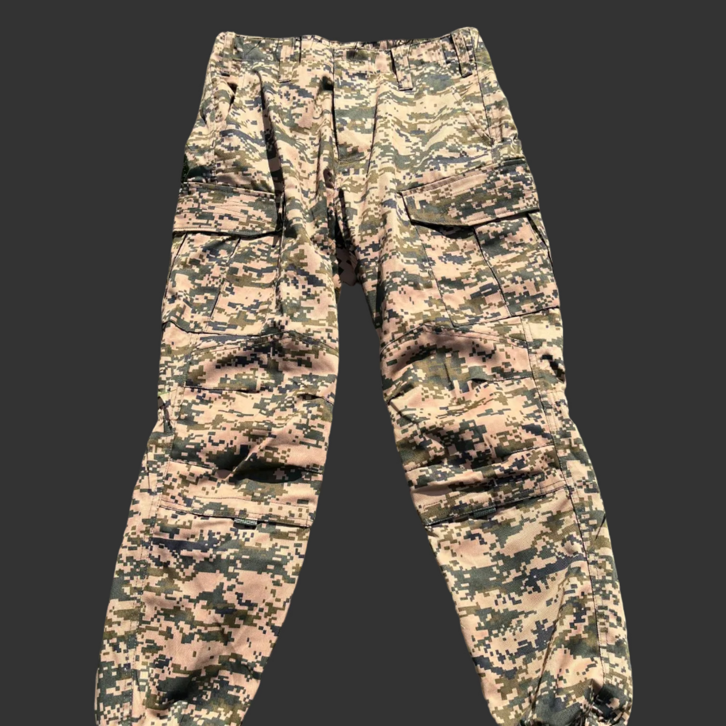 Mongolian Army Pants