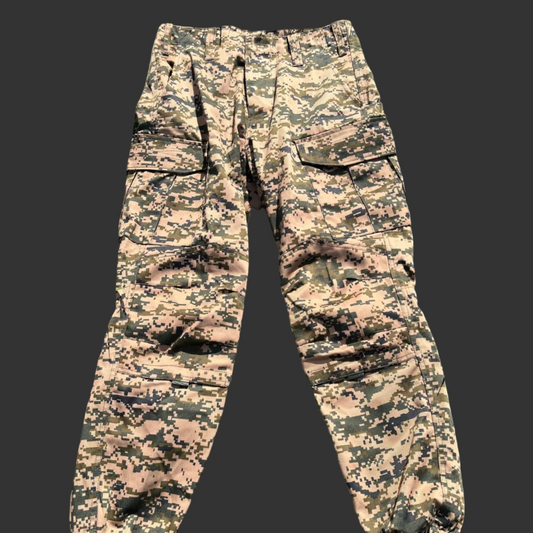 Mongolian Army Pants