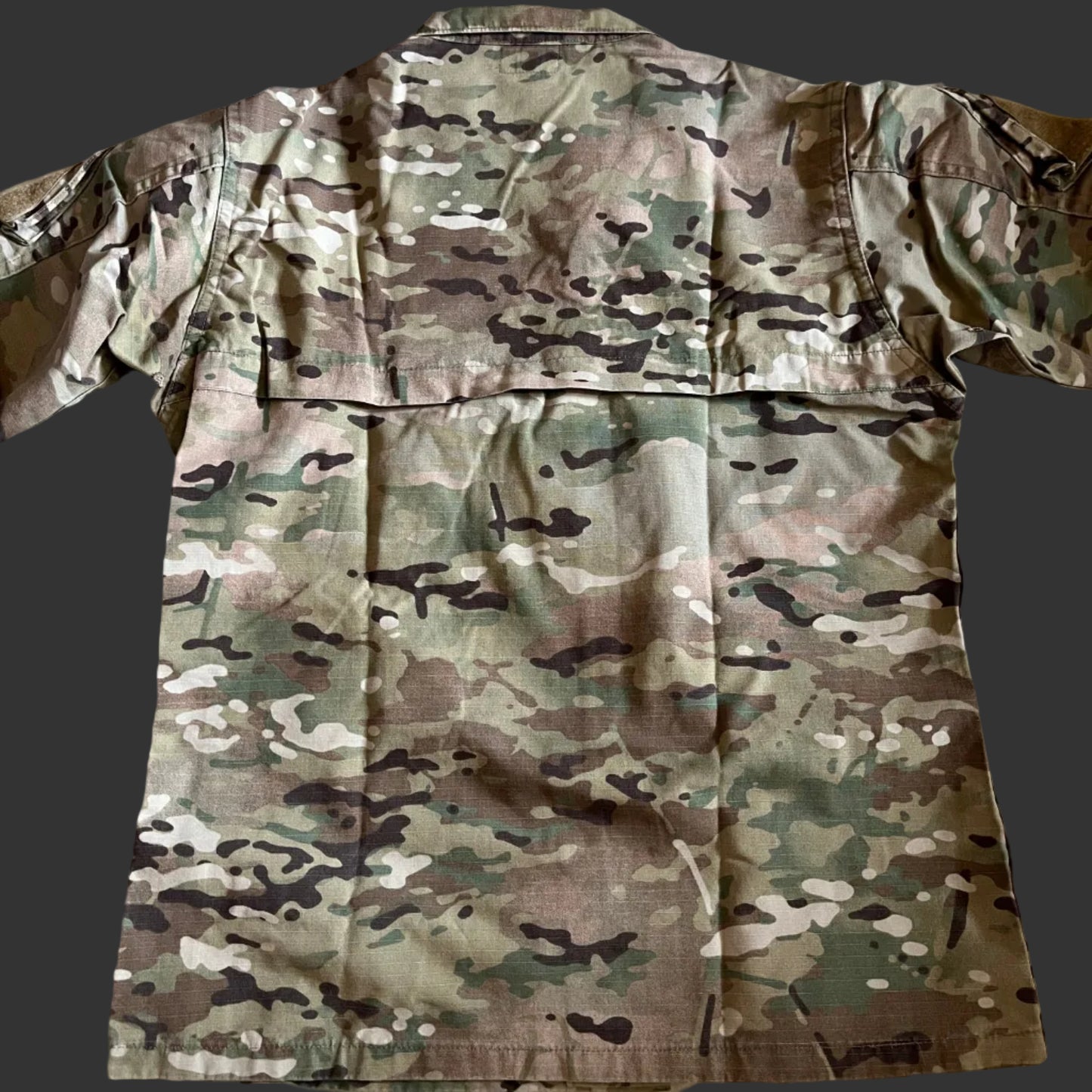 Experimental US Army Jungle ACU Top