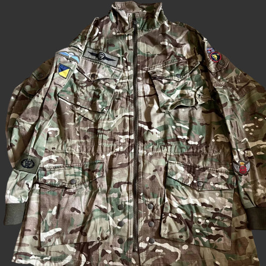 British Parachutist MTP Smock Bundle