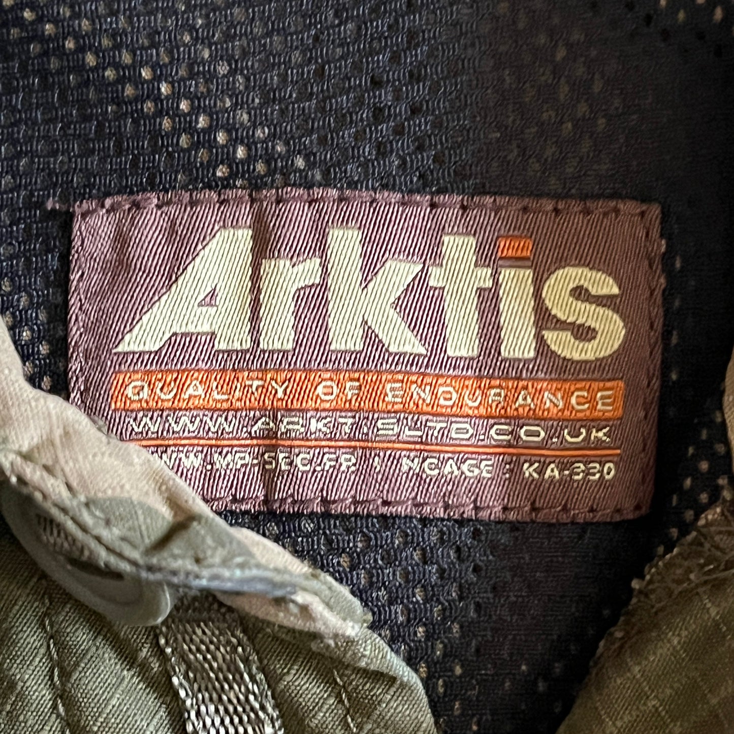 Arktis French CE A110 1.0 Shirt