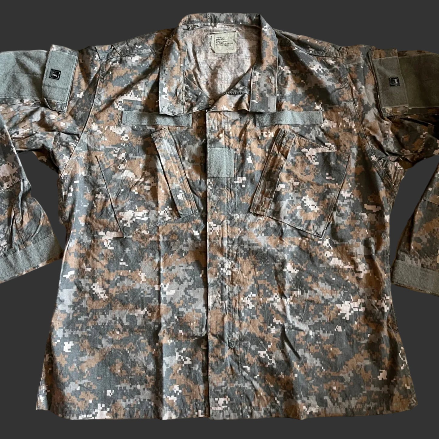 UCP-D ACU Top