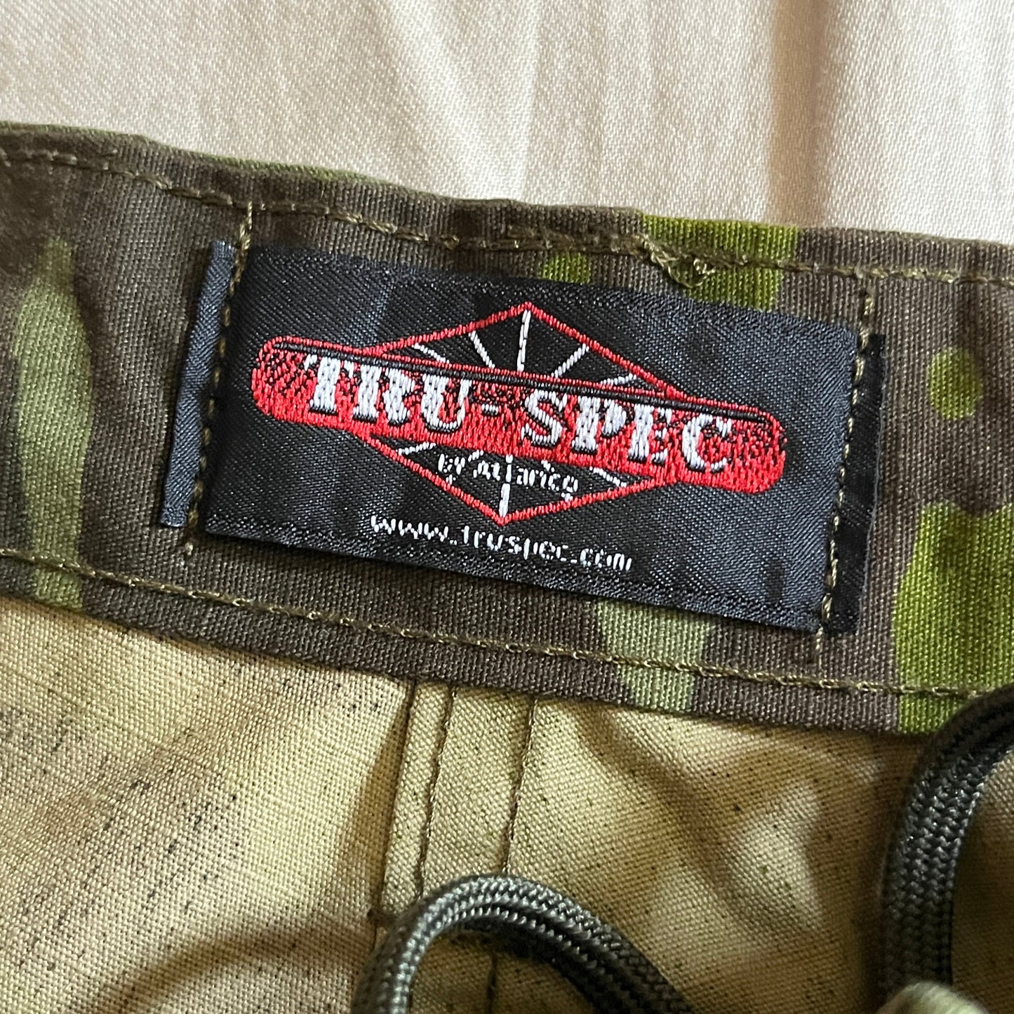 Tru-Spec Muticam Tropic Pants