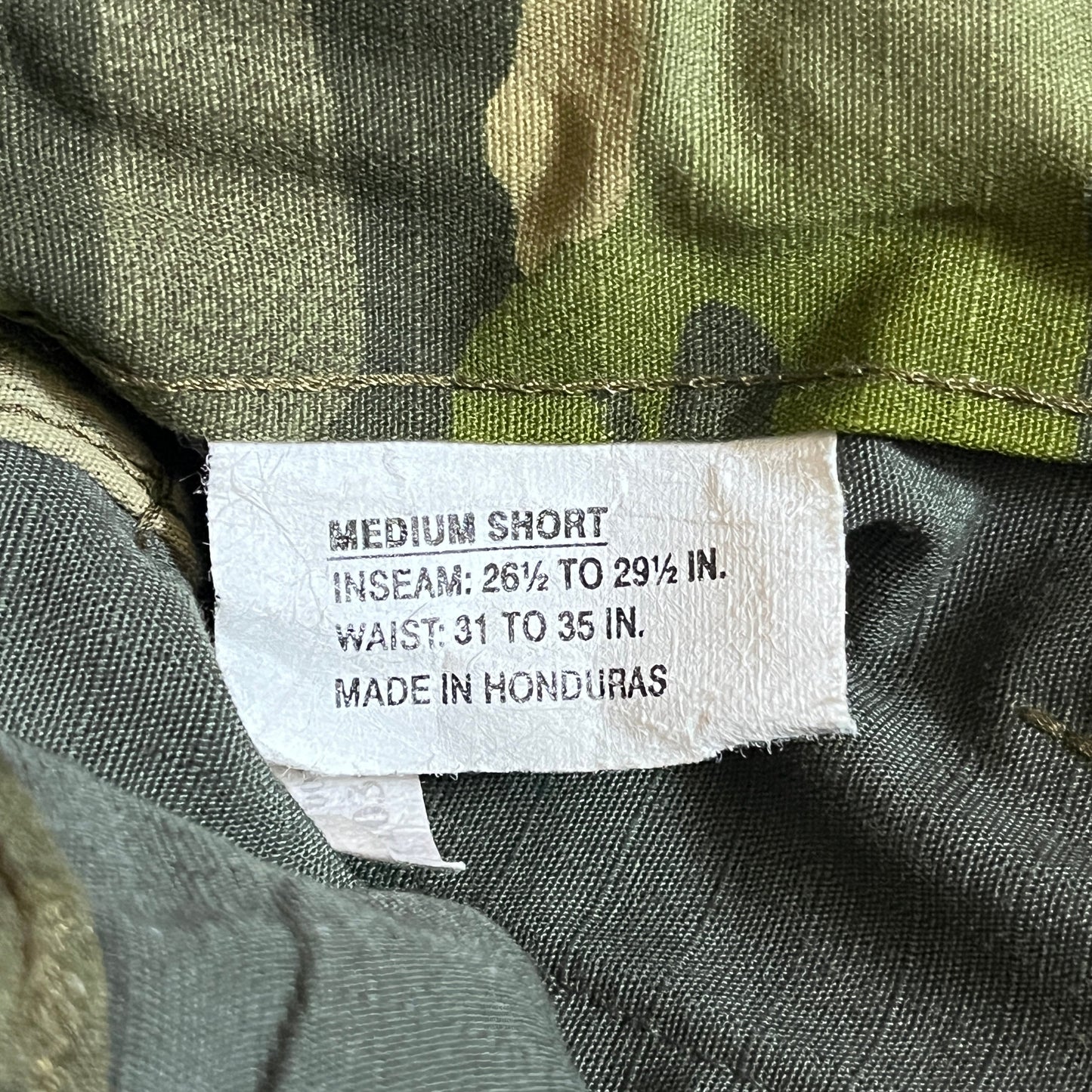 Tru-Spec Muticam Tropic Pants