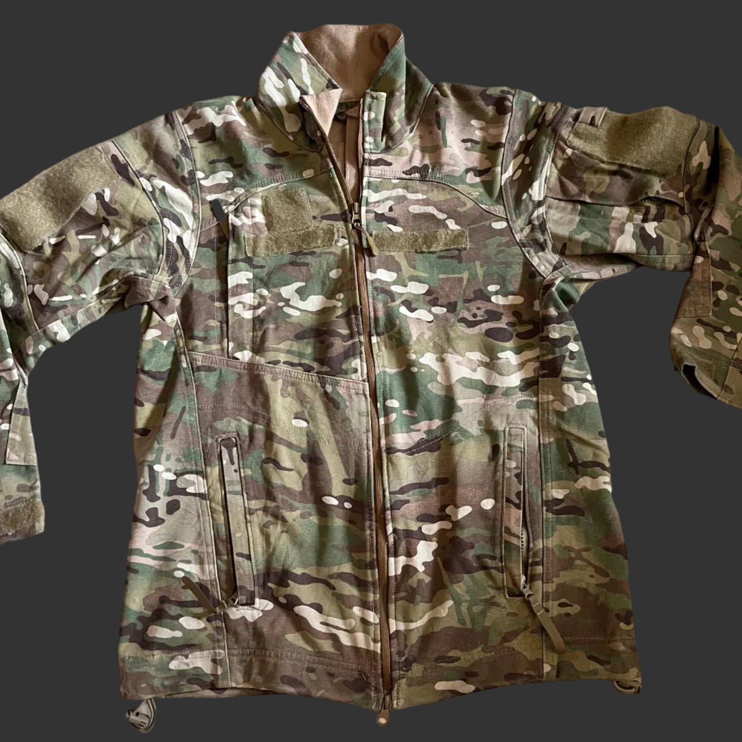 Massif FREE LWOL Jacket in OCP