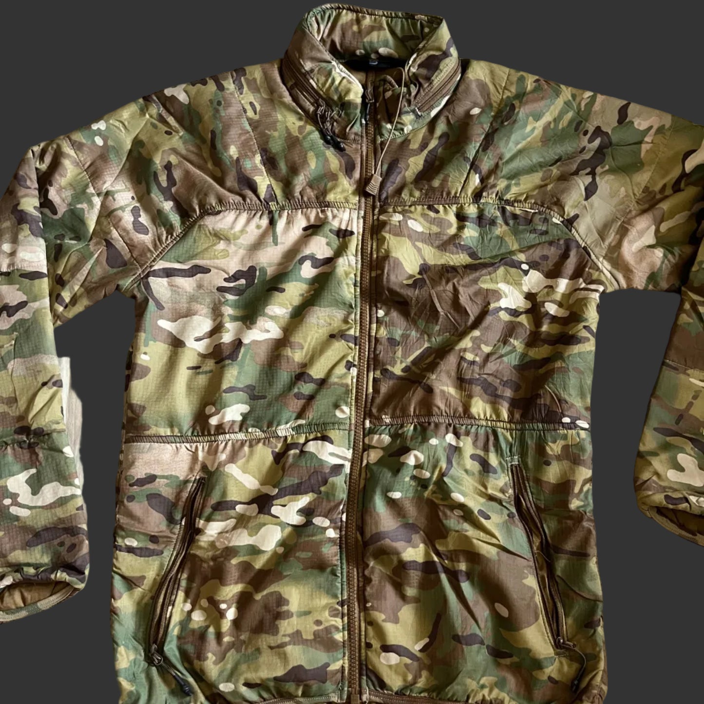 Beyond A3 Puffer Jacket Multicam