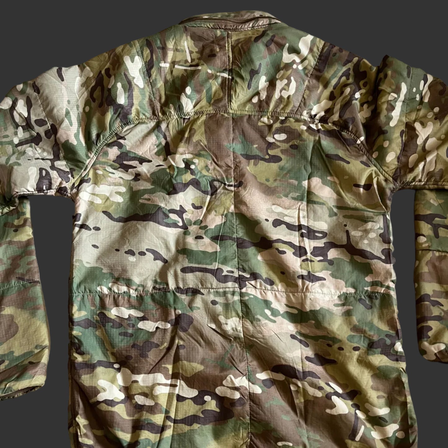 Beyond A3 Puffer Jacket Multicam