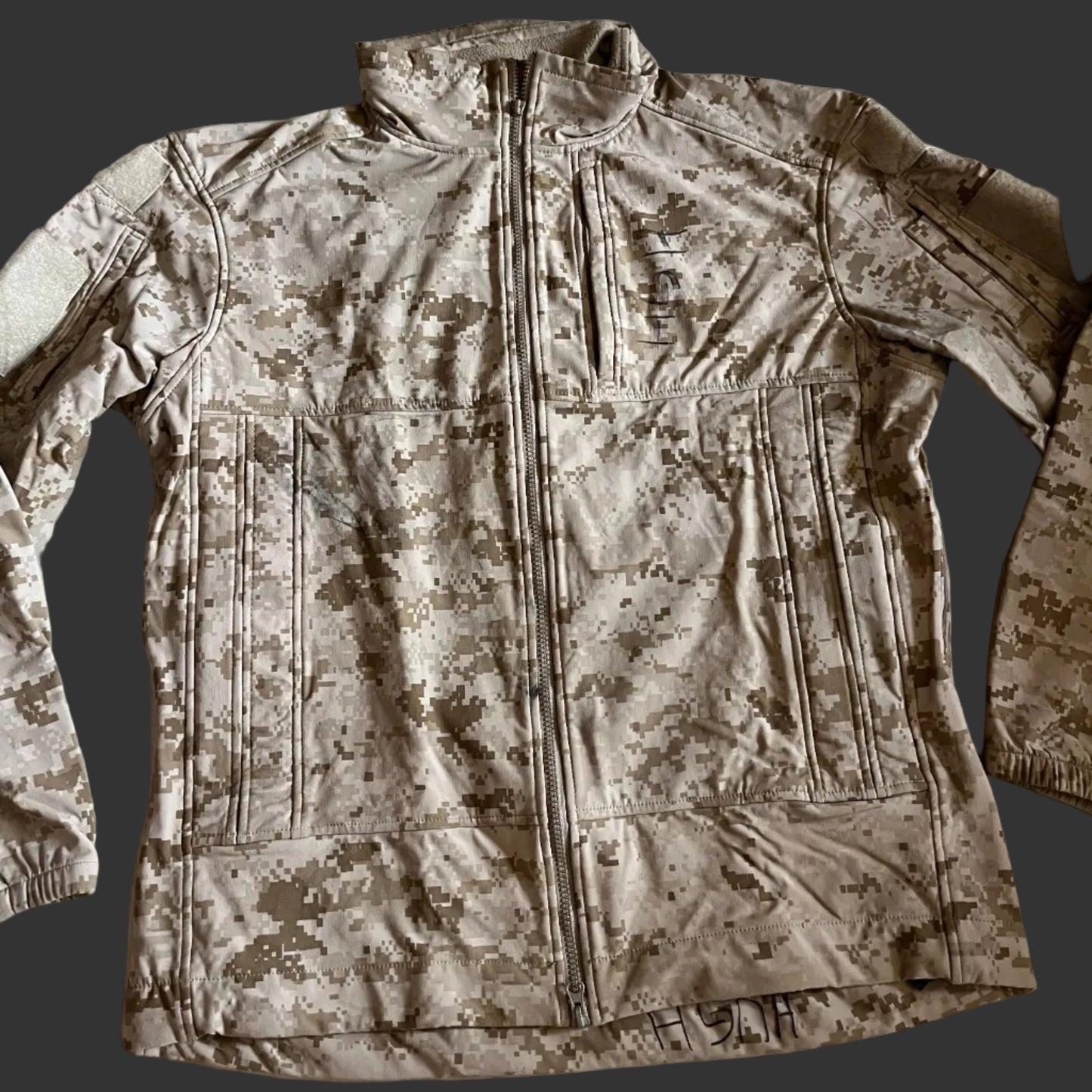 Beyond Cold Fusion Jacket AOR1 - SEAL Named