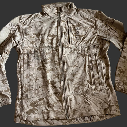 Beyond Cold Fusion Jacket AOR1 - SEAL Named